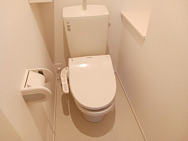 グラン　ソレイユ トイレ