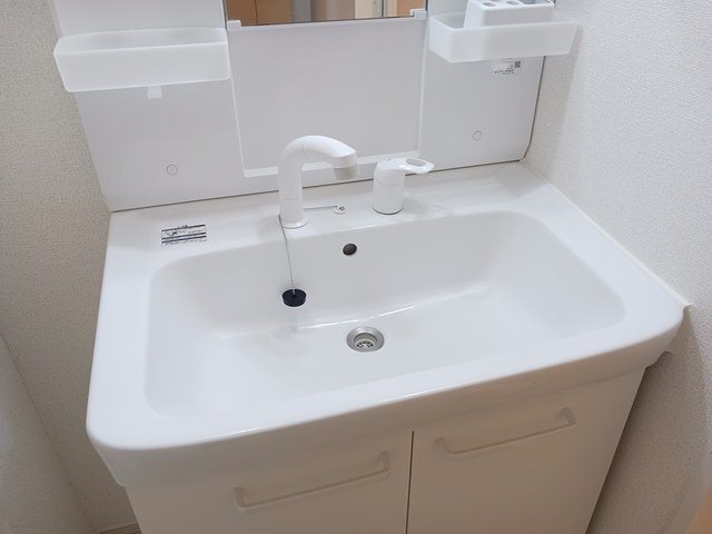 グラン　ソレイユ 洗面所