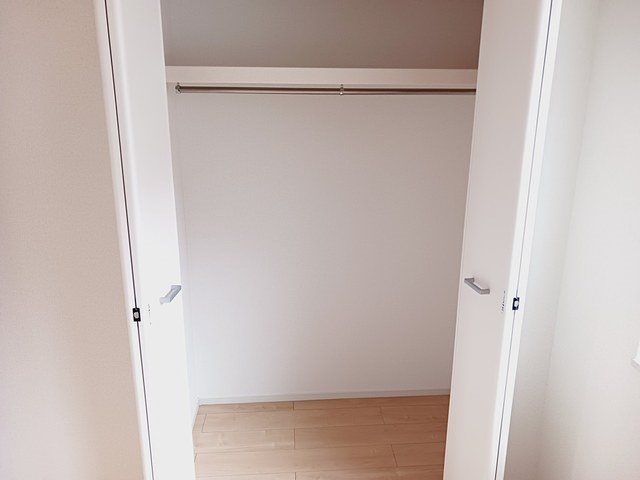 グラン　ソレイユ 収納