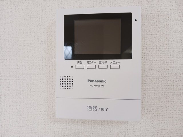 グラン　ソレイユ セキュリティ