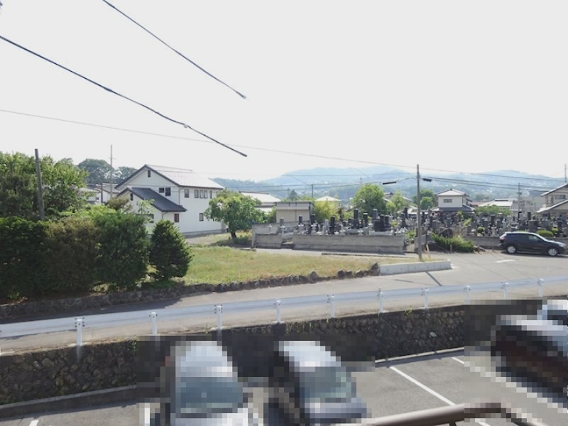 サープラス寿A棟 眺望