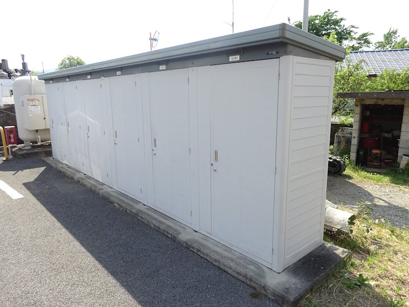 サープラス寿A棟 収納