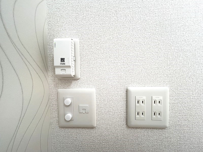 エスポワール岩船C その他設備