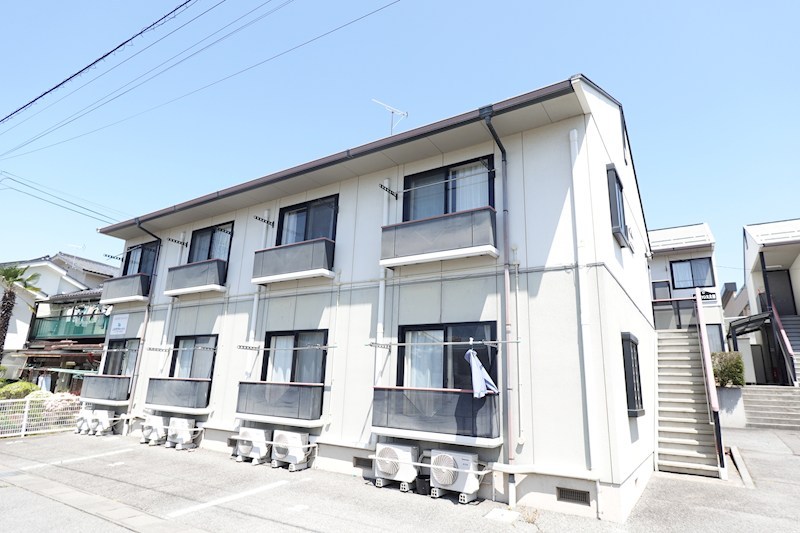 アドヴァンス大屋A 外観