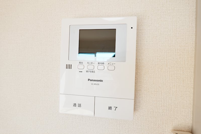 アドヴァンス大屋A セキュリティ