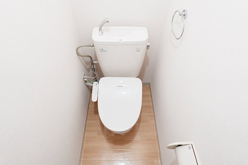 アドヴァンス大屋A トイレ