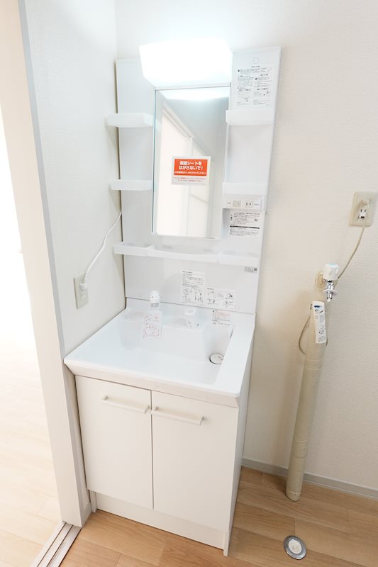 アドヴァンス大屋A 洗面所