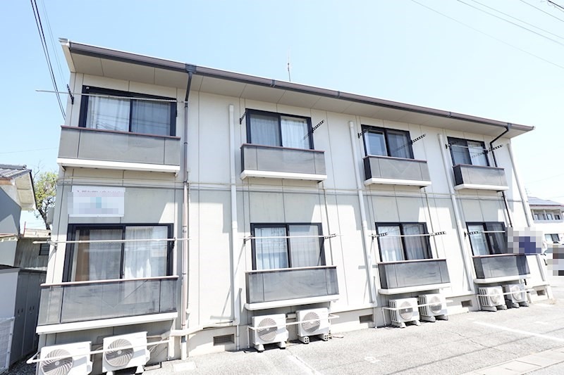 アドヴァンス大屋A 外観