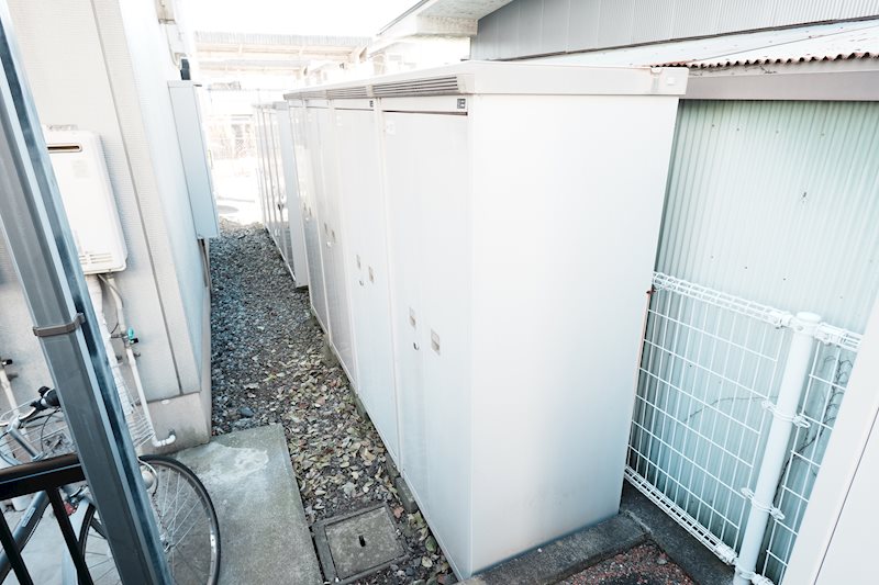 アドヴァンス大屋A その他共有部分