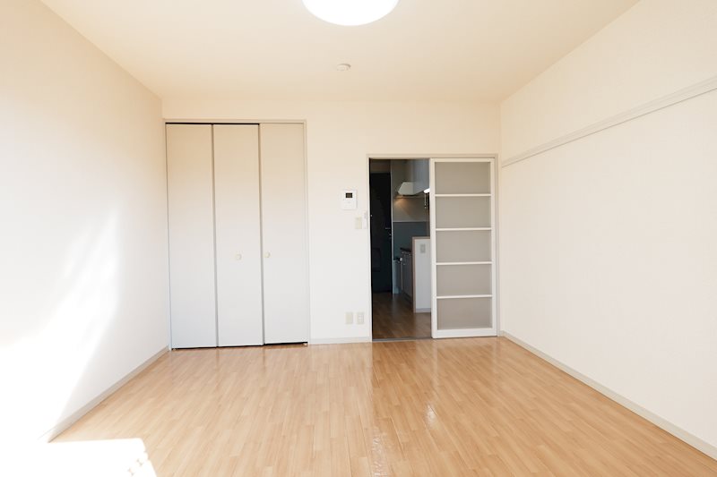アドヴァンス大屋A ベッドルーム