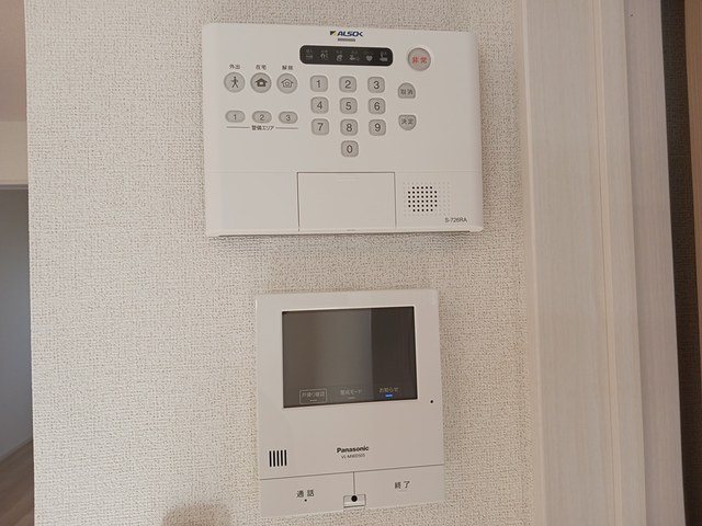 スカイツリーⅢ セキュリティ