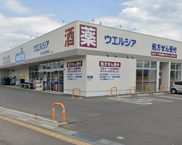 スカイツリーⅢ ドラッグストア