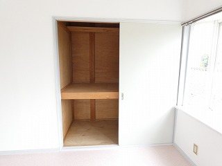 コーポ小林 収納