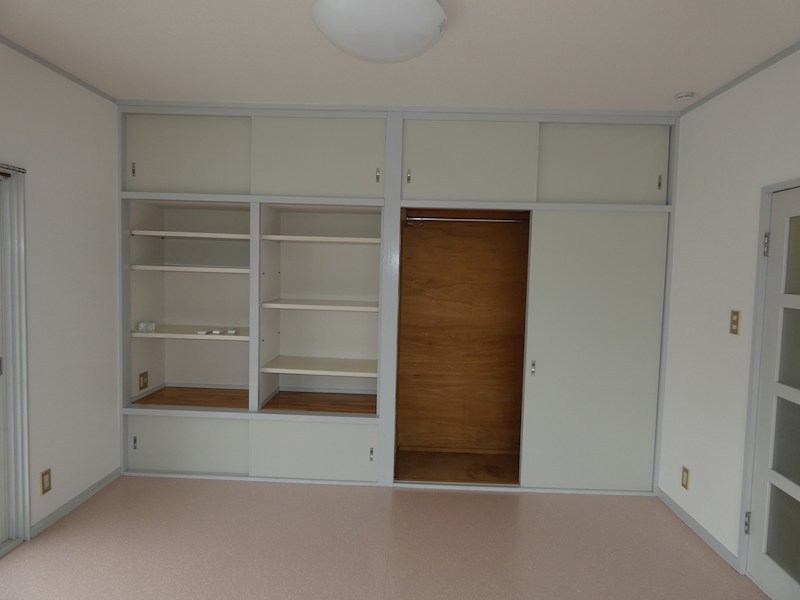 コーポ小林 収納