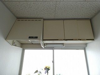 コーポ小林 キッチン