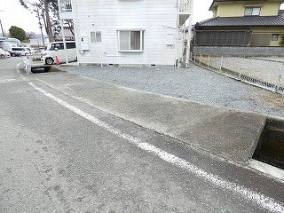 コーポ小林 駐車場