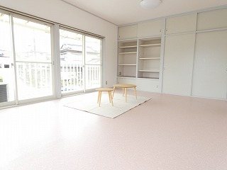 コーポ小林 リビング
