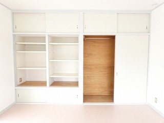 コーポ小林 収納