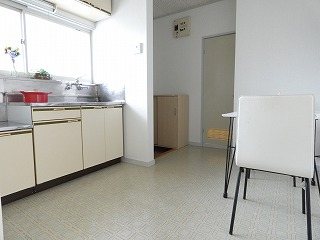 コーポ小林 キッチン