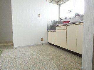コーポ小林 キッチン