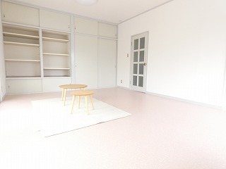 コーポ小林 ベッドルーム