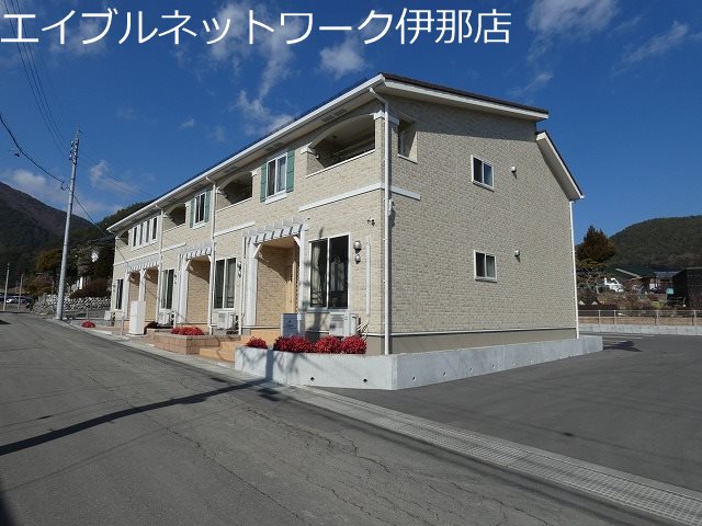 ソッフィオーネⅠ 外観