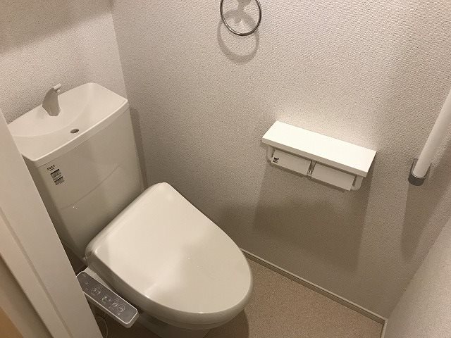 ソッフィオーネⅠ トイレ