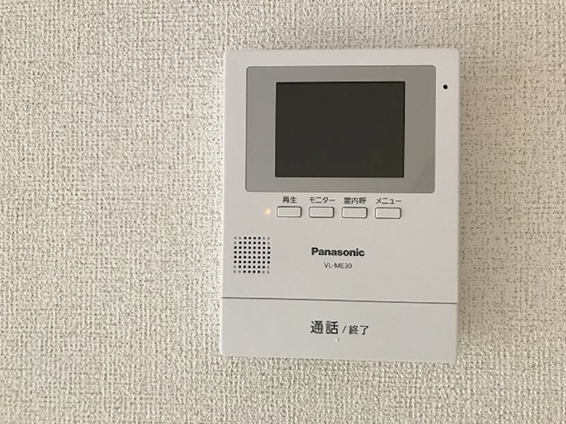 ソッフィオーネⅠ セキュリティ