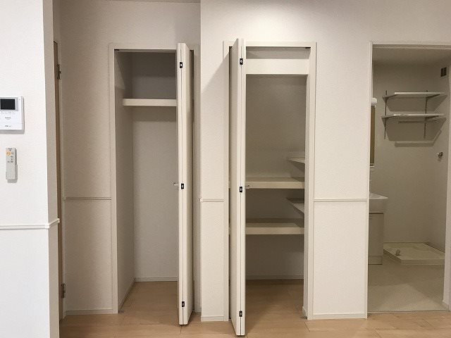 ソッフィオーネⅠ 収納