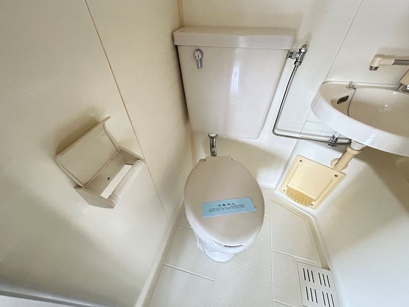 コンフォートＫ トイレ