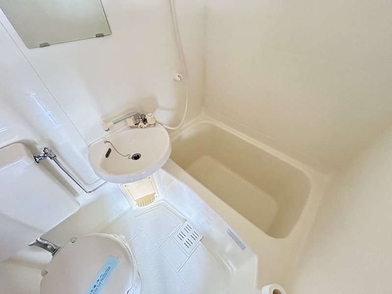 コンフォートＫ 風呂画像