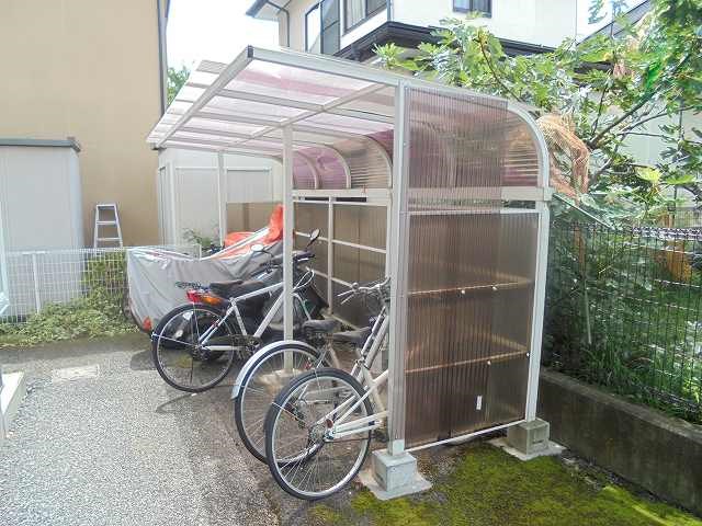 シティハイツグリーンパーク その他共有部分