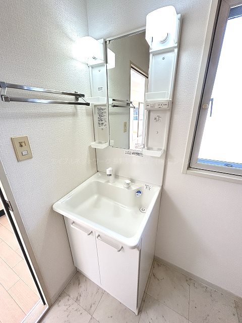 エステート吉田　Ｓ棟 洗面所