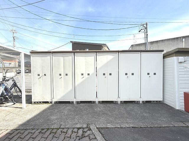 エステート吉田　Ｓ棟 その他設備