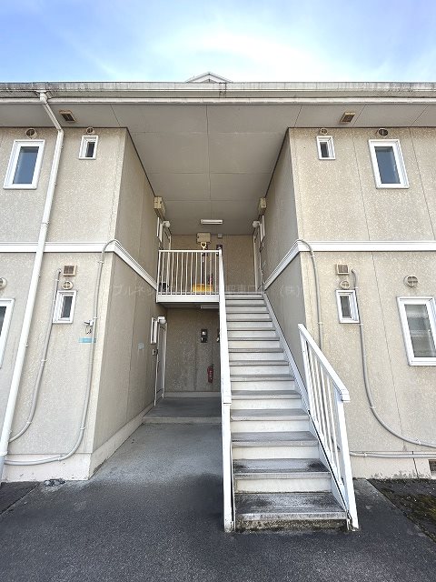 エステート吉田　Ｓ棟 エントランス