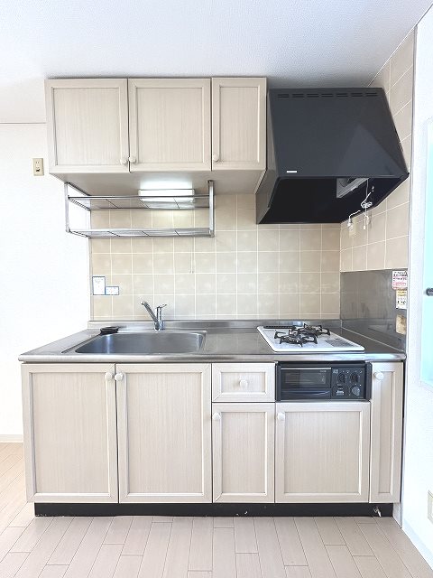 エステート吉田　Ｓ棟 キッチン