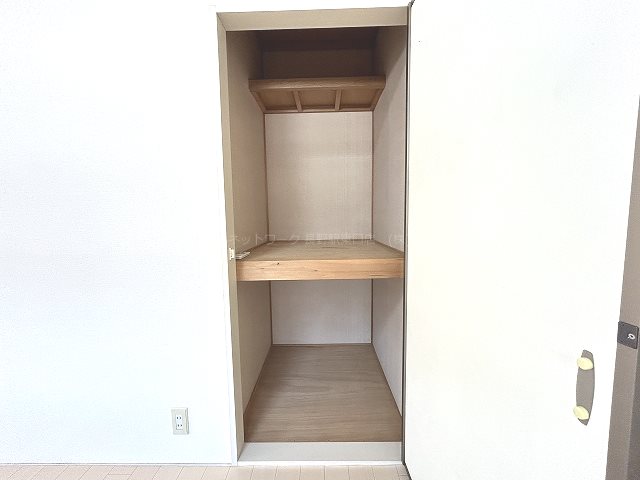 エステート吉田　Ｓ棟 収納