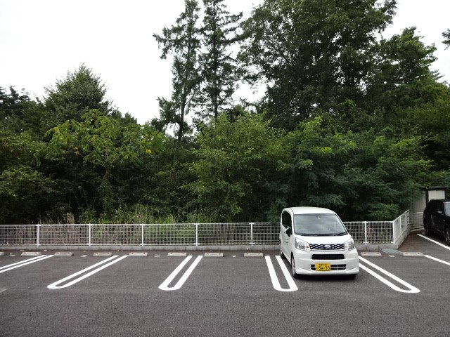 大鵬 駐車場