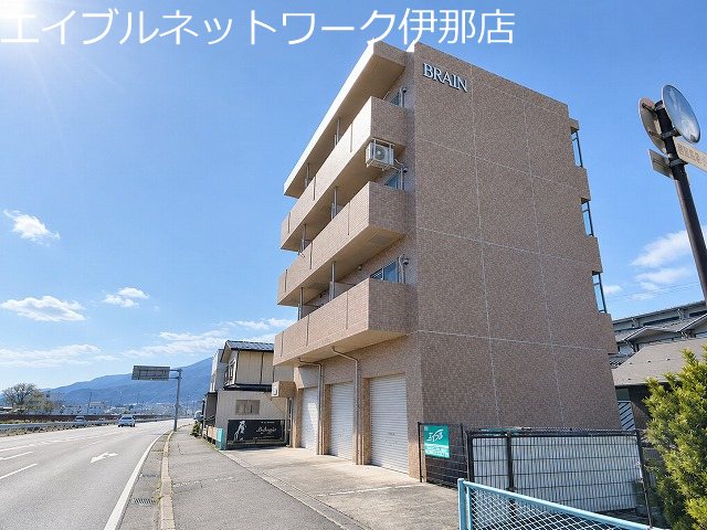 ベルカント 外観