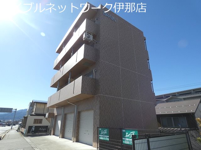 ベルカント 外観