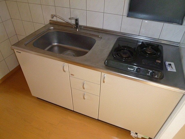 ベルカント キッチン