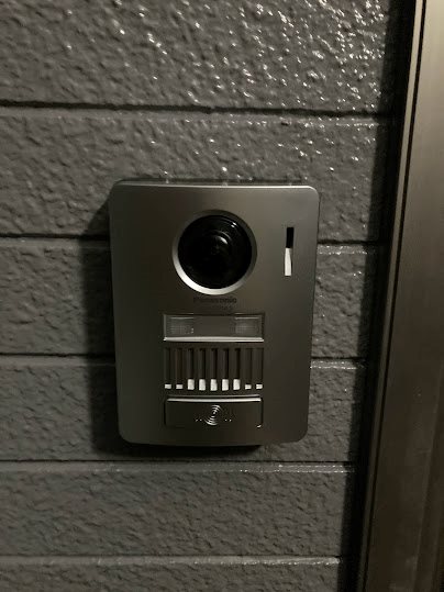 ウォームヒル エントランス