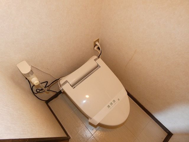 シオラ愛和 トイレ