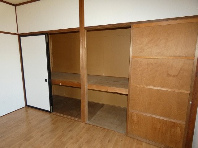シオラ愛和 収納