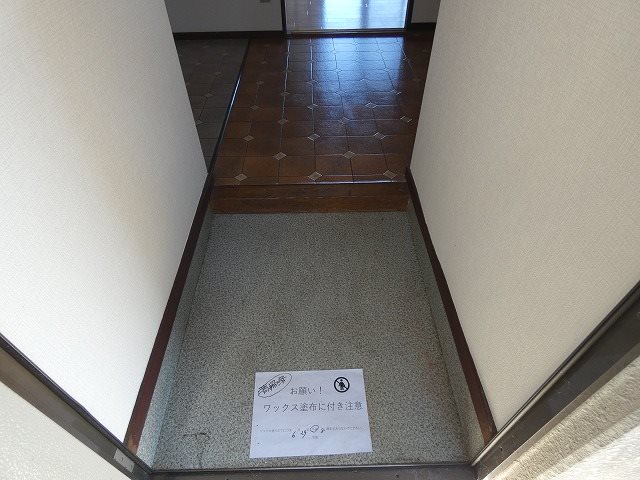 シオラ愛和 玄関