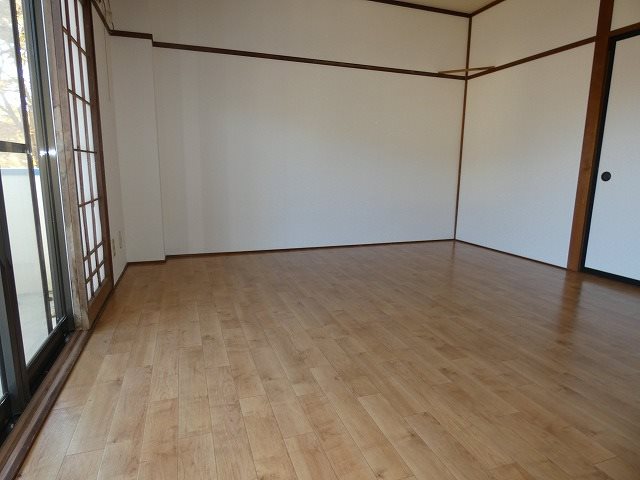 シオラ愛和 リビング