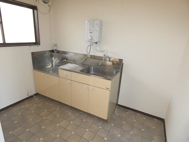シオラ愛和 キッチン