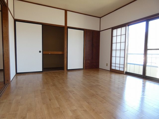 シオラ愛和 ベッドルーム