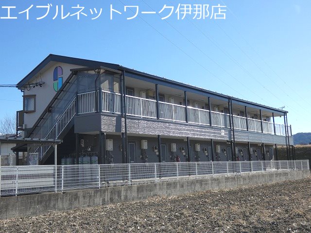 なかみちハイツ 外観