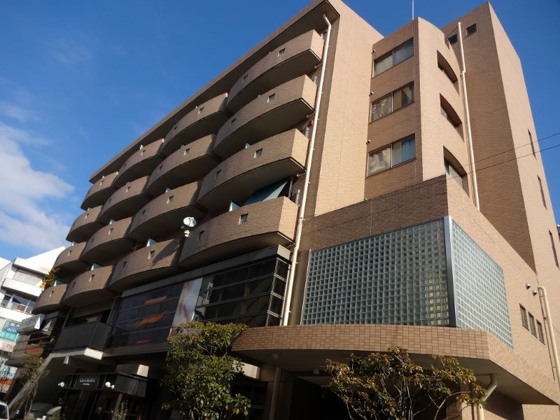 センターイン伊勢町ビル 外観